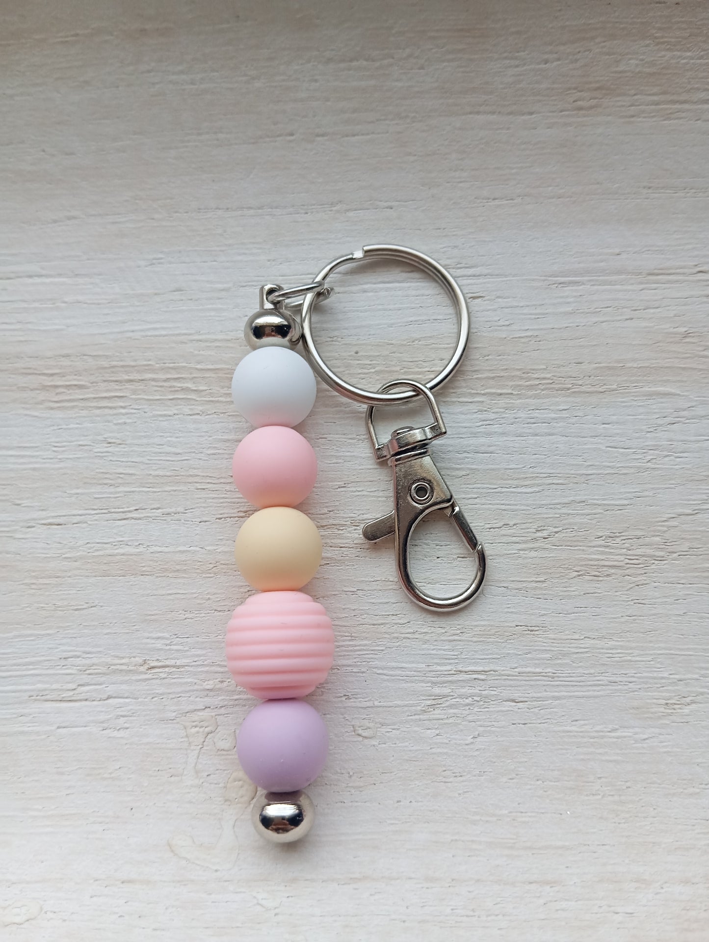 Schlüsselanhänger Cotton Candy