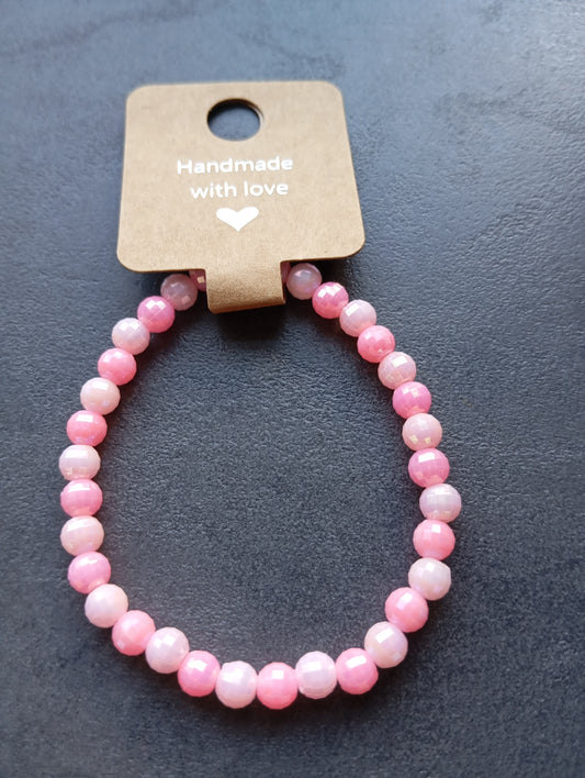 Armband Pink Whisper