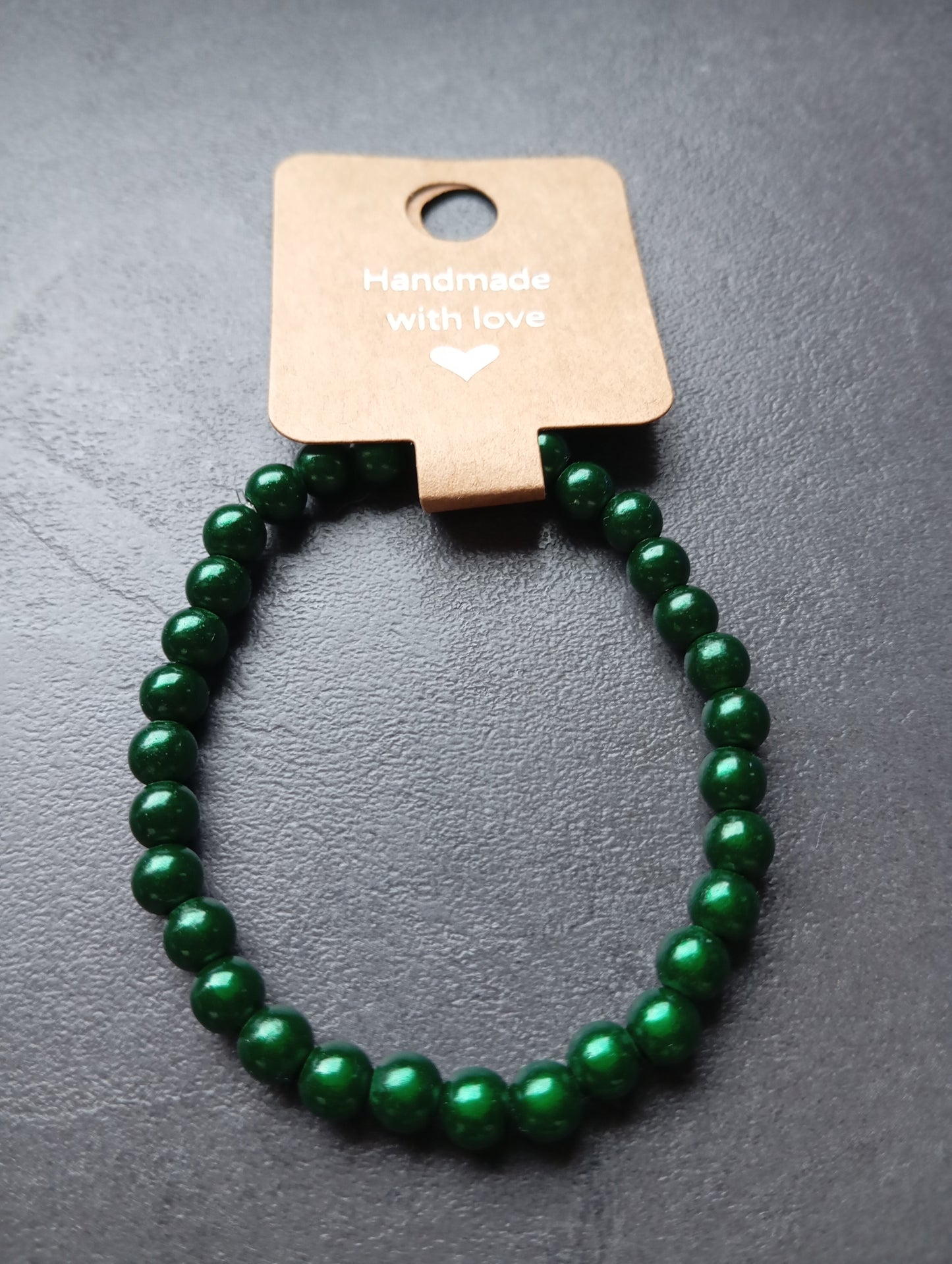Armband Mystic Green