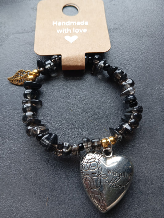 Armband Heart