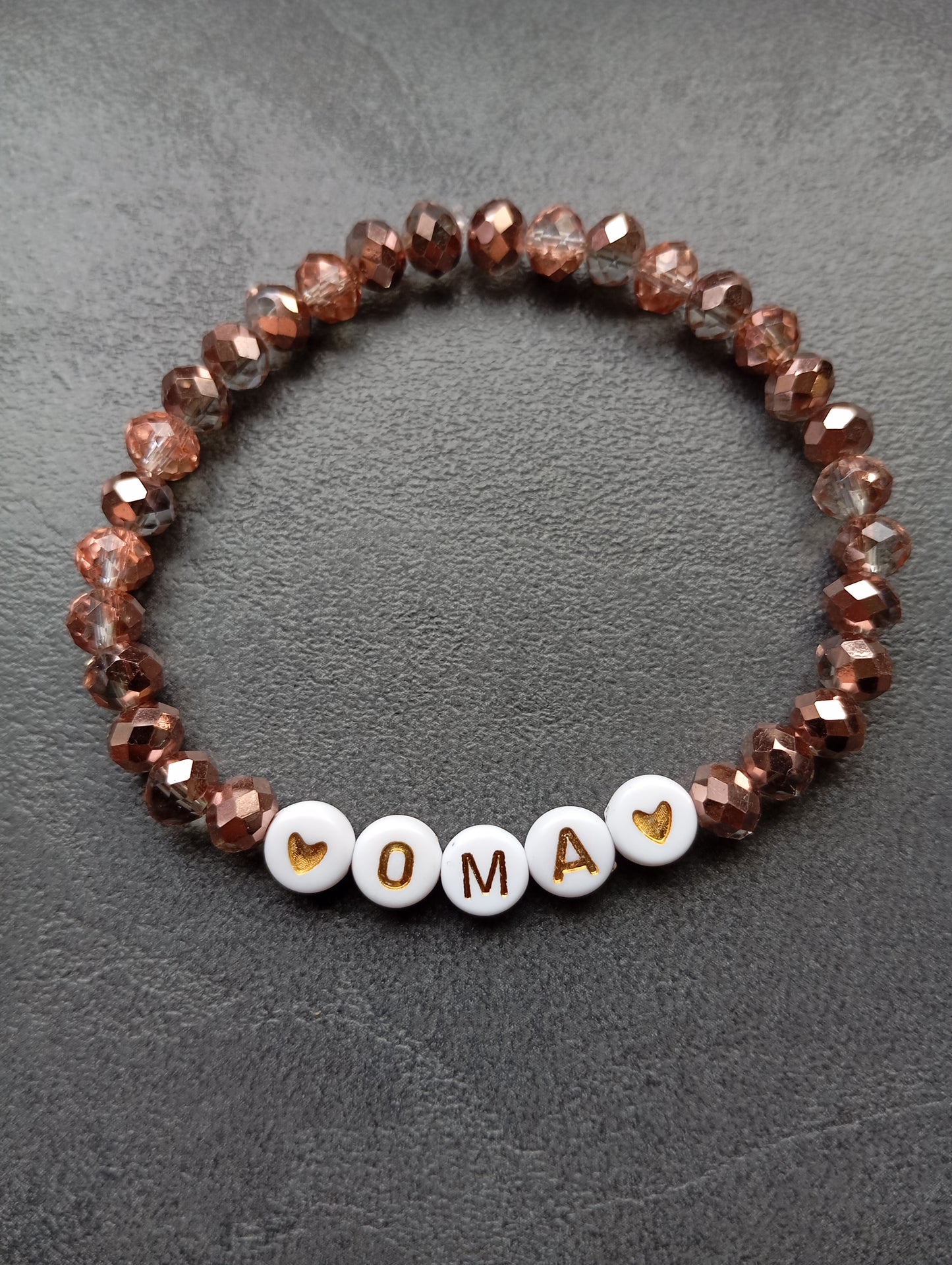 Armband Für die beste Oma