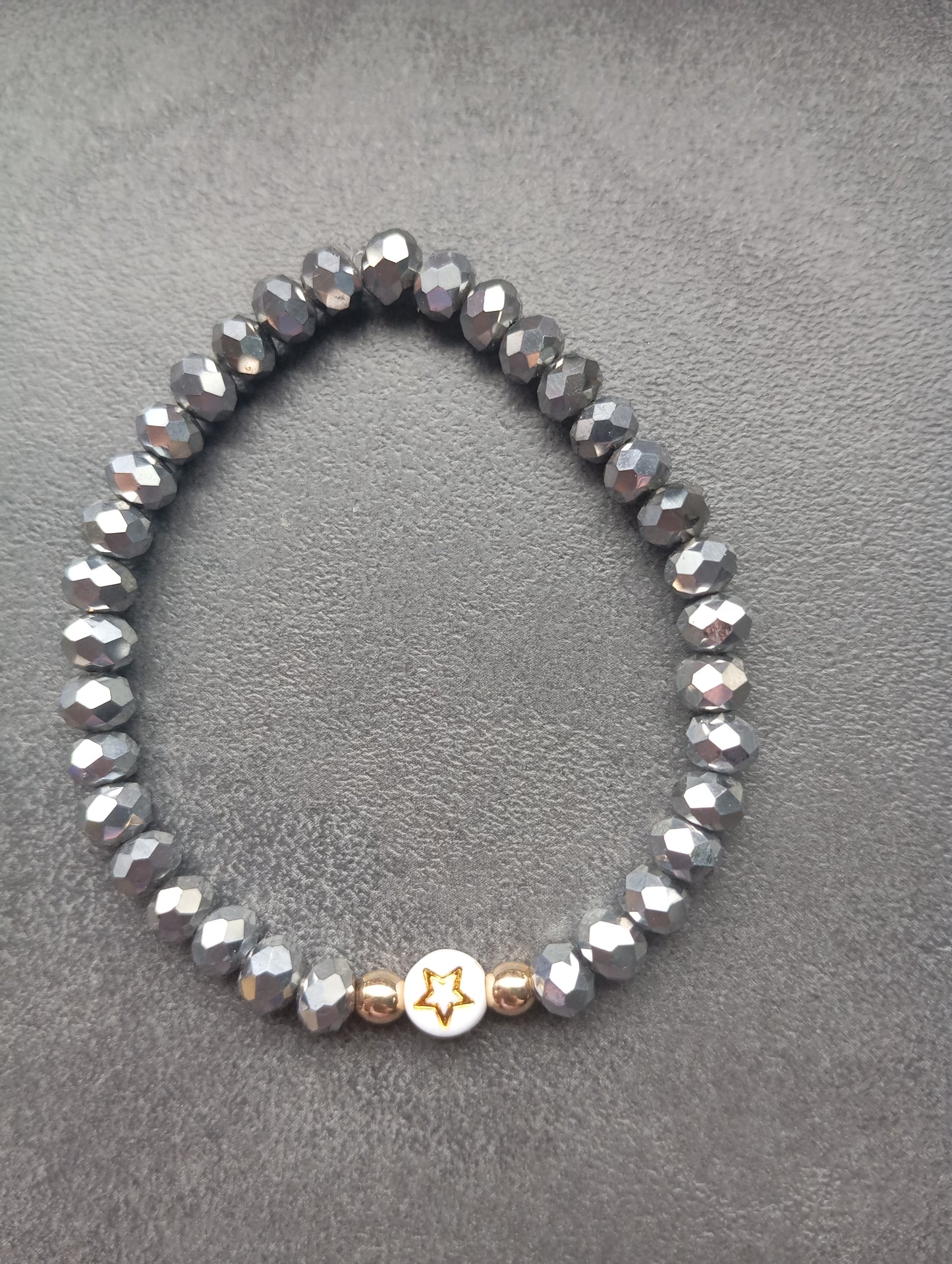 Armband Silver Star 🌟