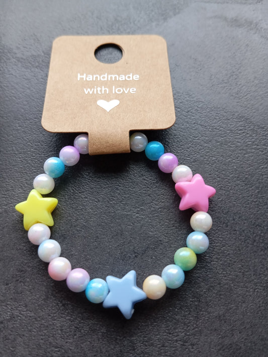 Armband Traumstern