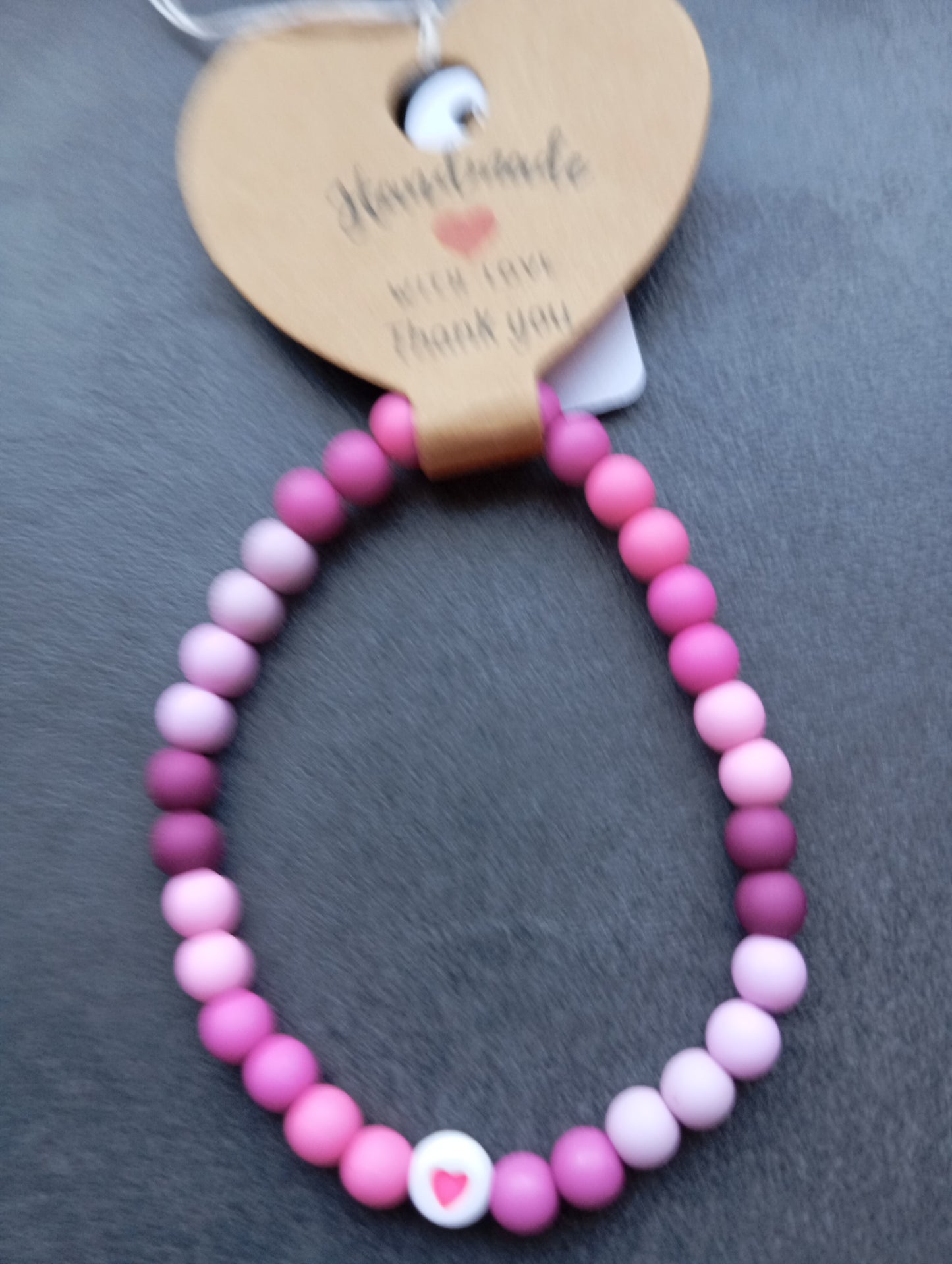 Armband Herzchenzauber