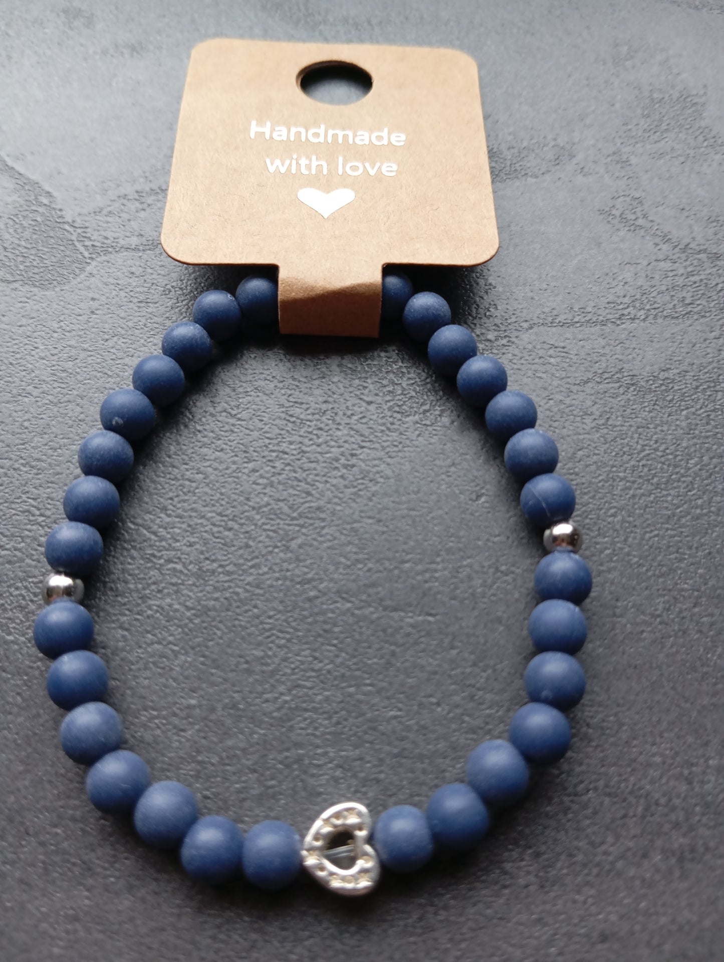 Armband Stormy Heart