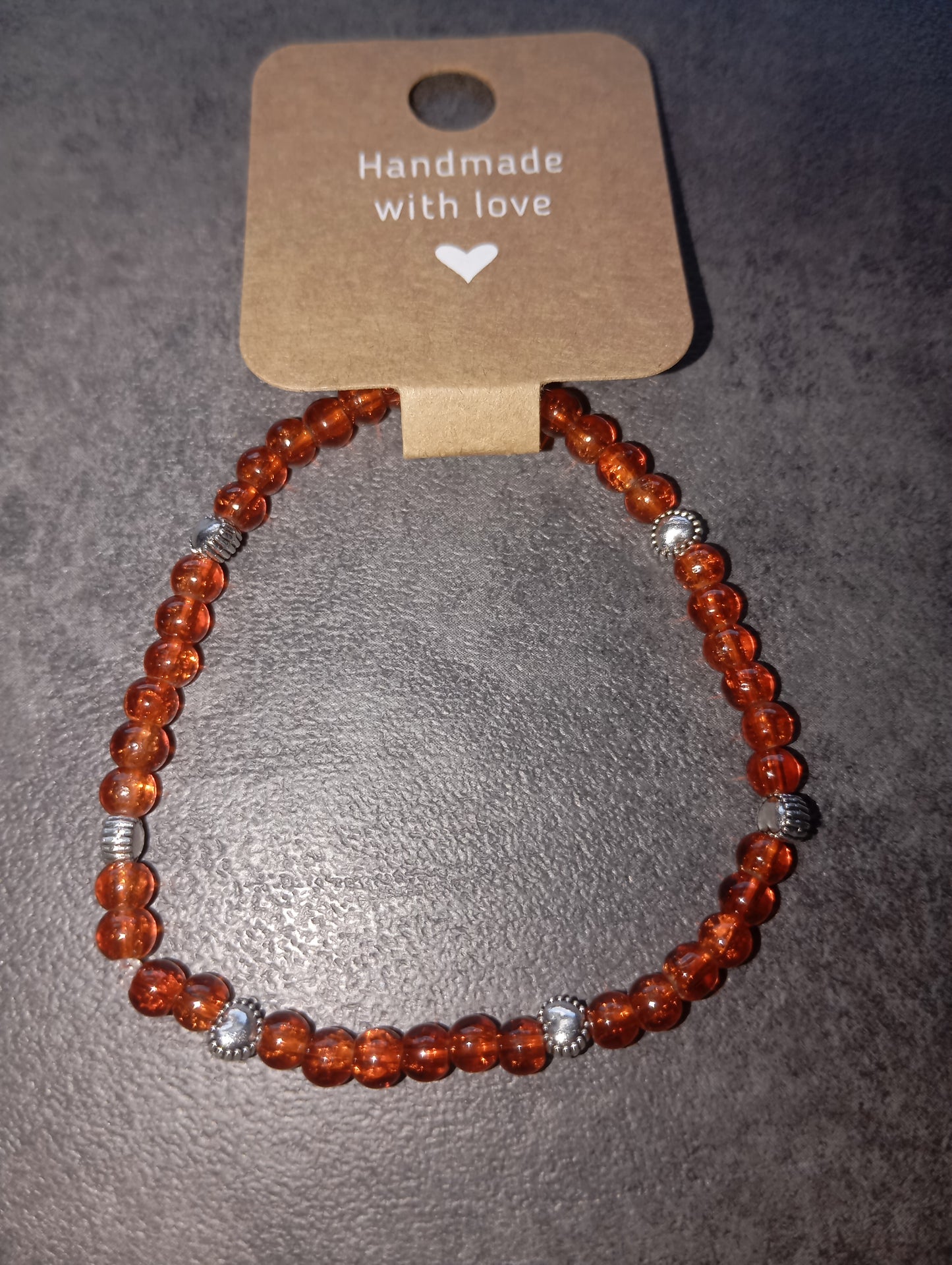 Armband Herzi