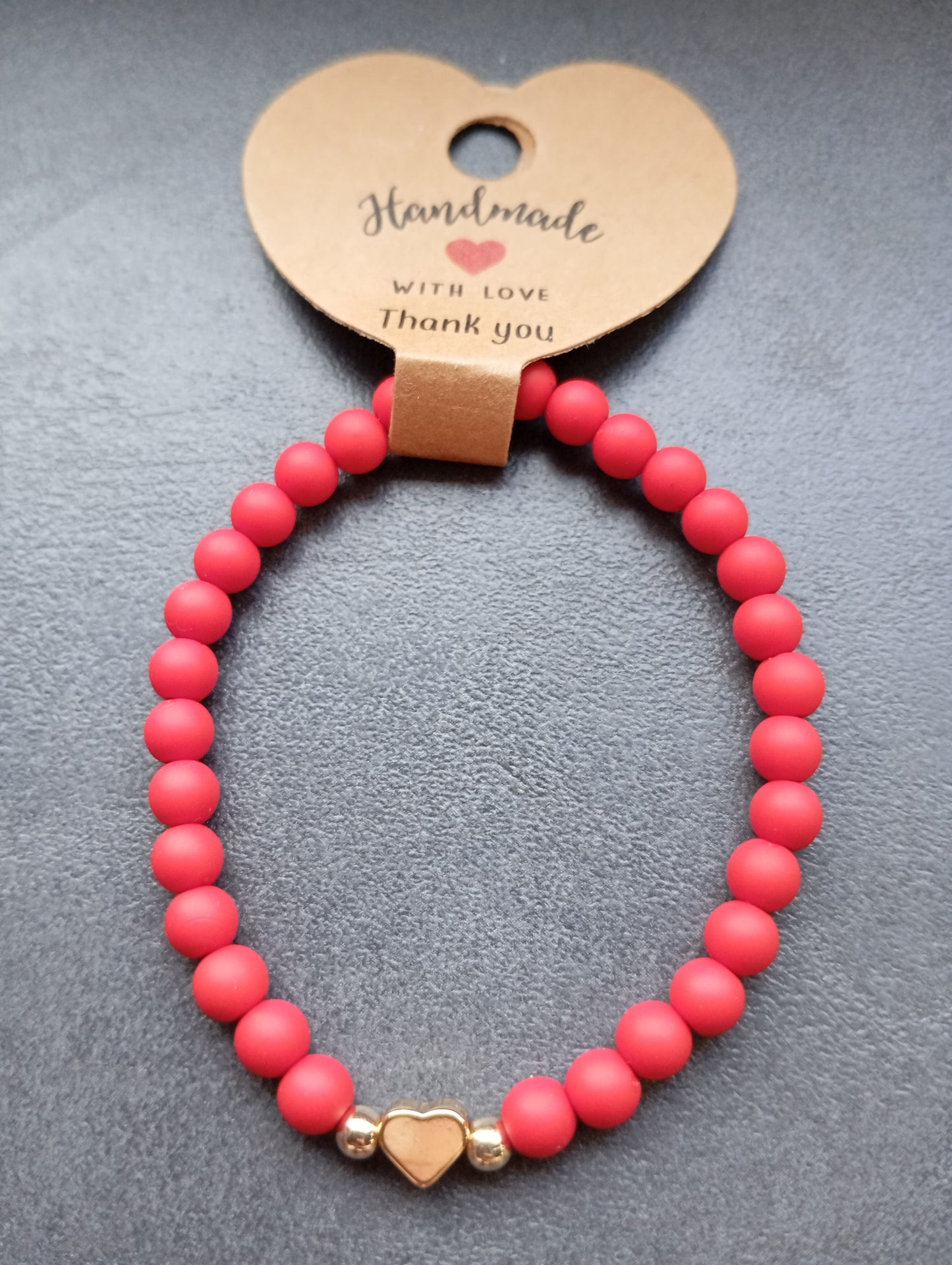 Armband Herzklopfen