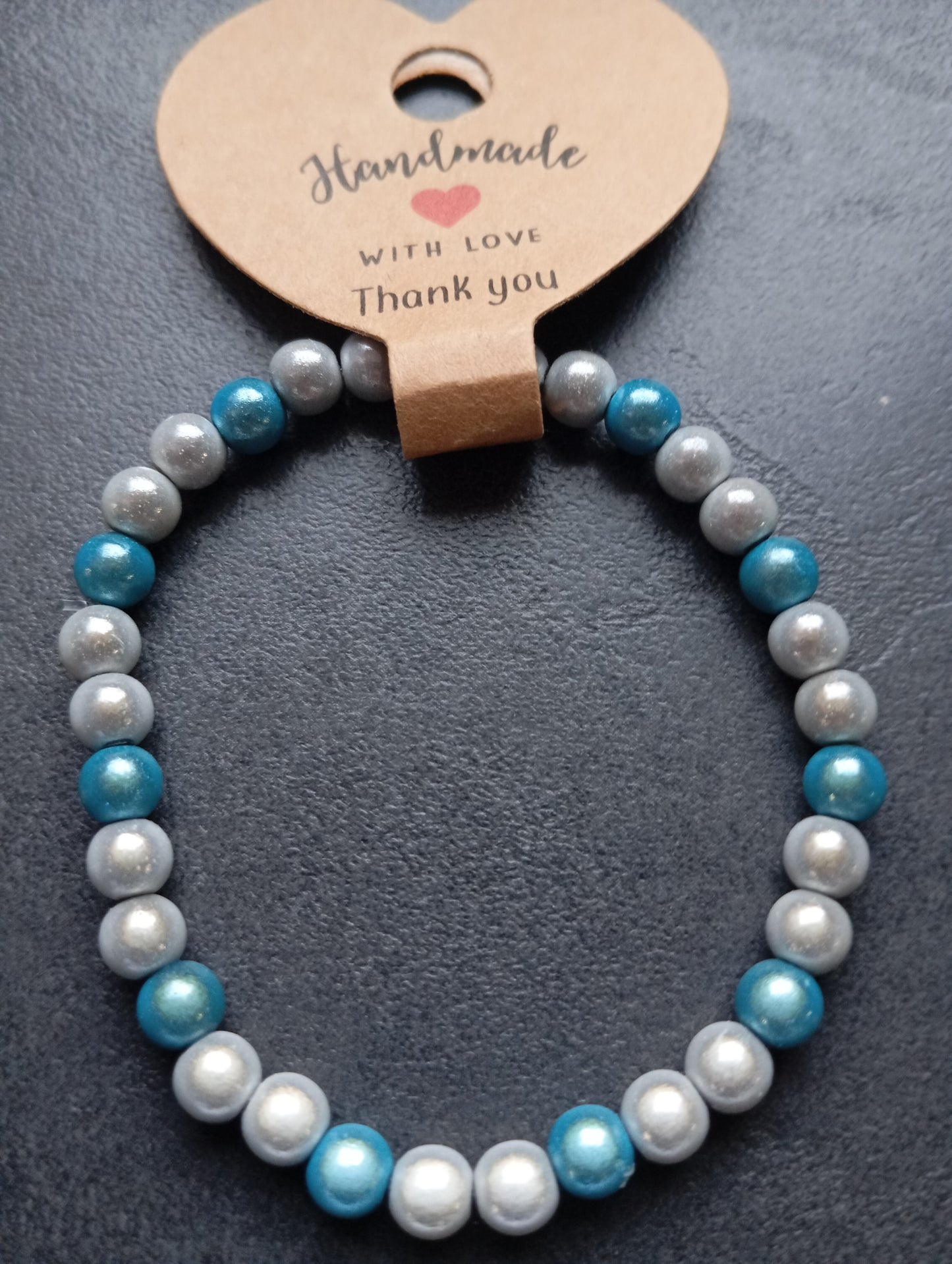 Armband Azure Glow
