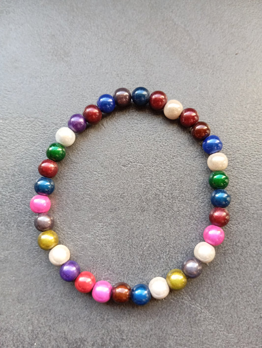 Armband Magic Pearls