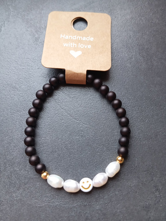 Armband Smiley Spirit