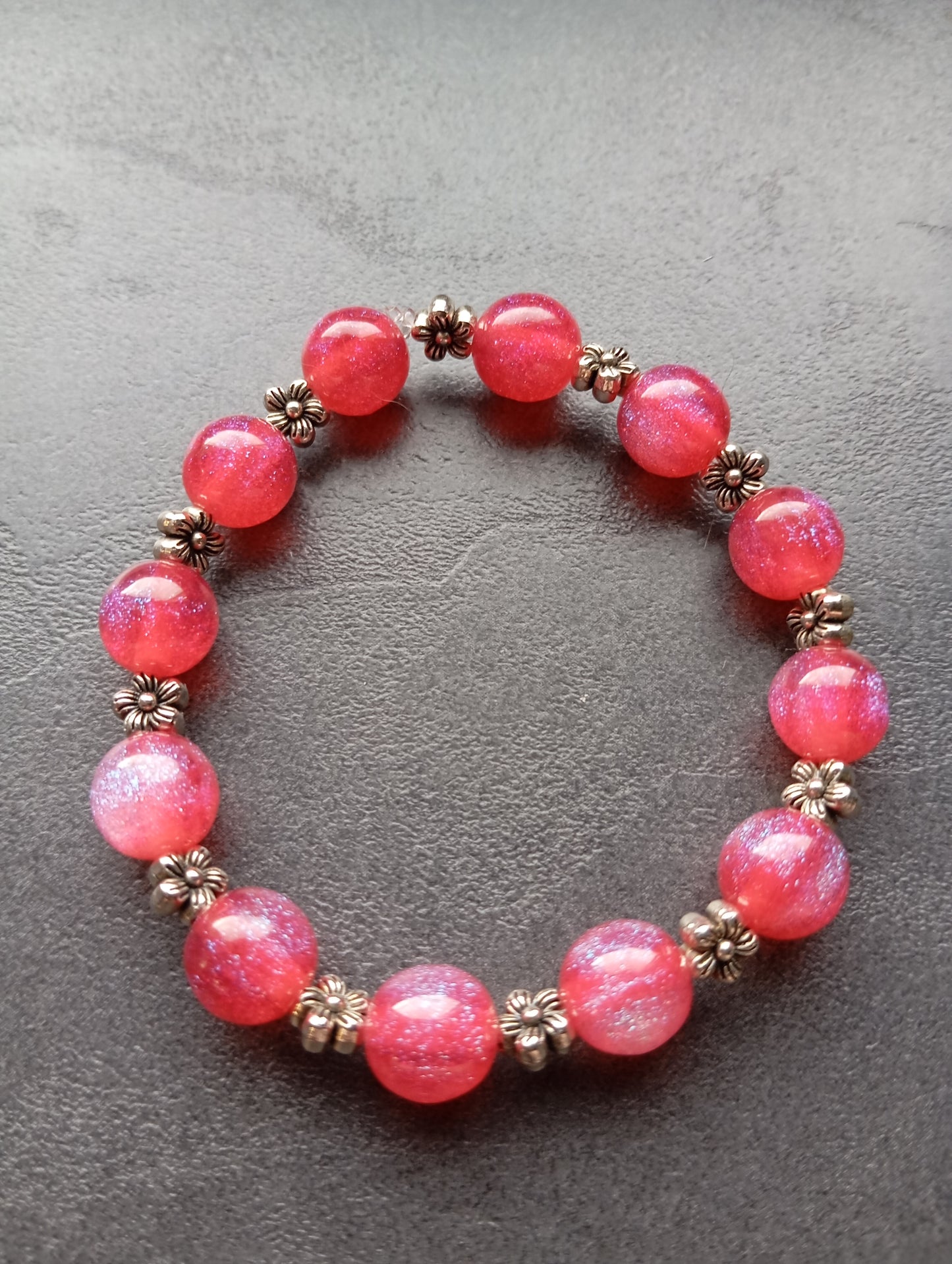 Armband Blütentraum