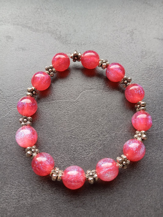 Armband Blütentraum