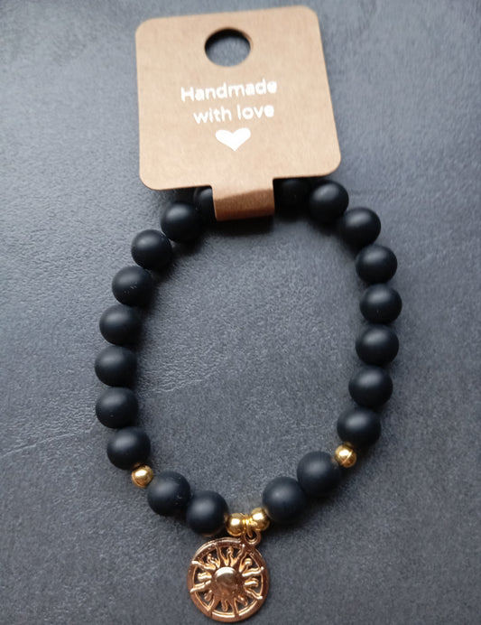 Armband Onyx Tree of Life