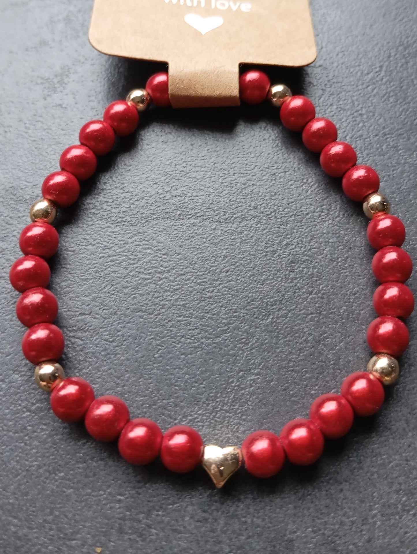 Armband Magic Pearls Eternal Flame