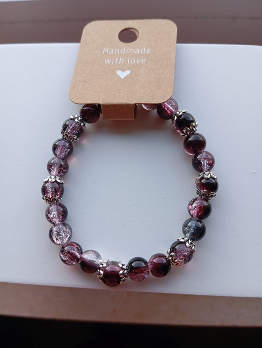 Armband Lilac Whisper