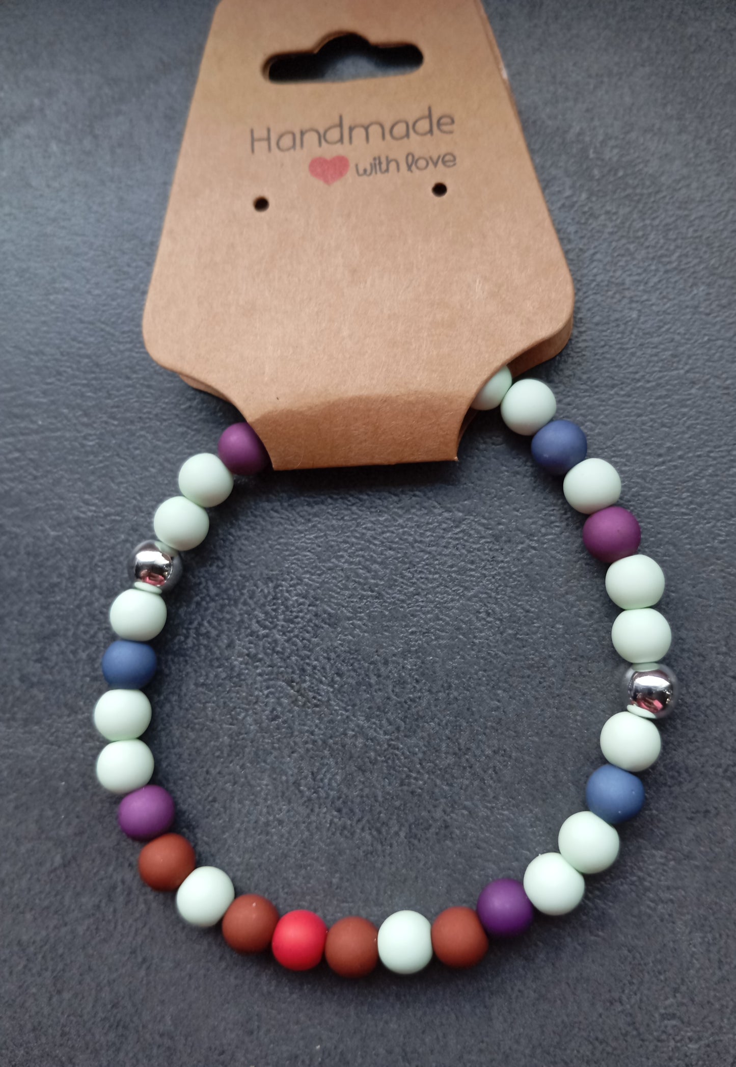 Armband Blütentanz 🌸