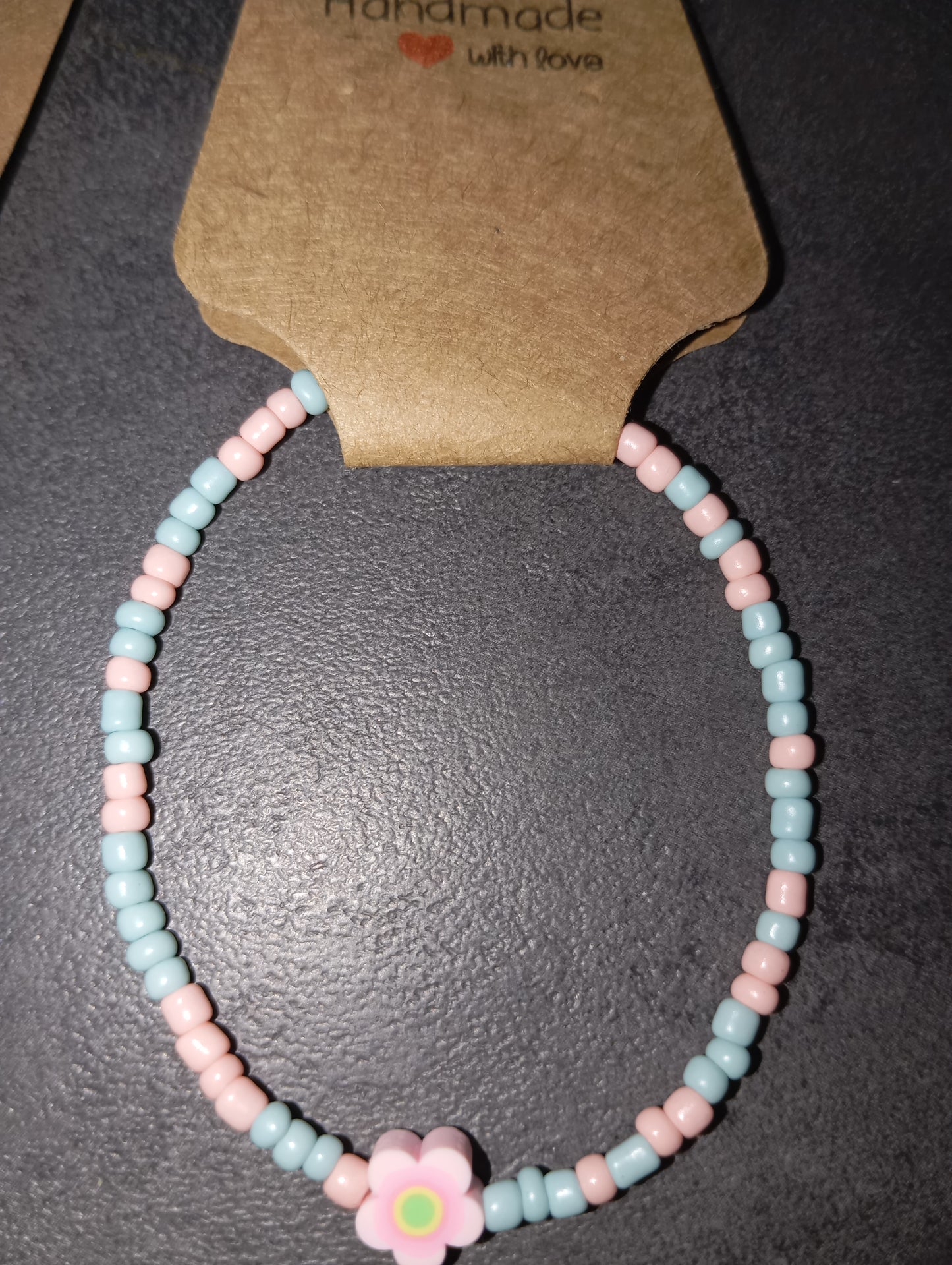 Armband Blume