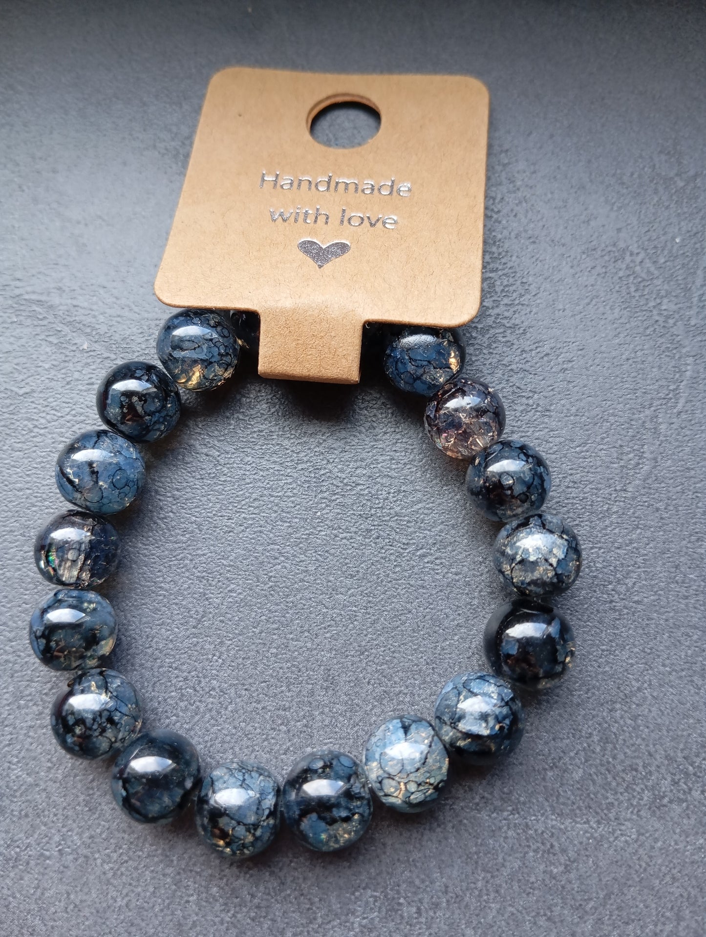 Armband Black Night