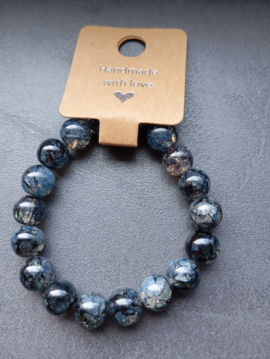 Armband Black Night