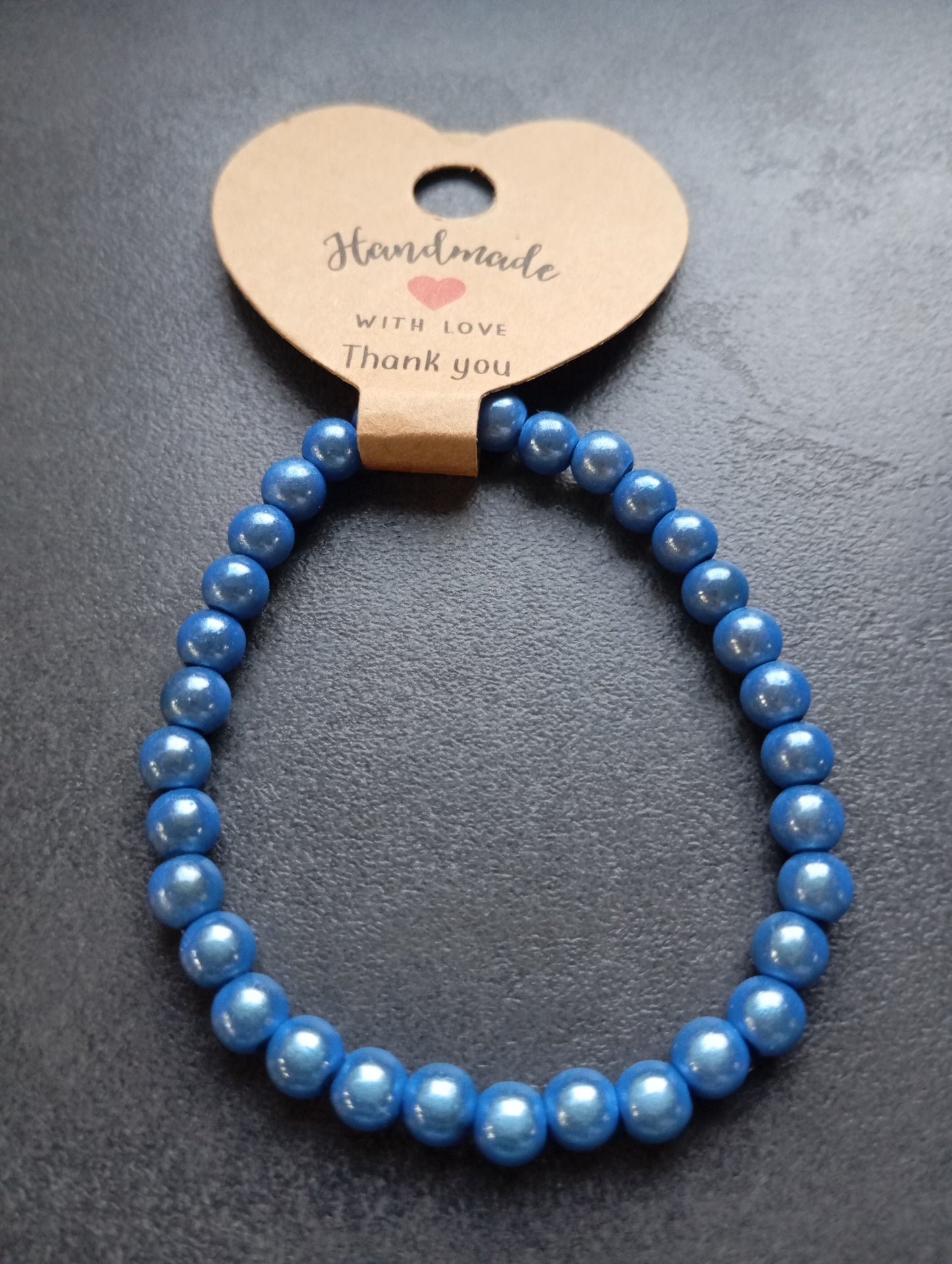 Armband Cloudy Pearl