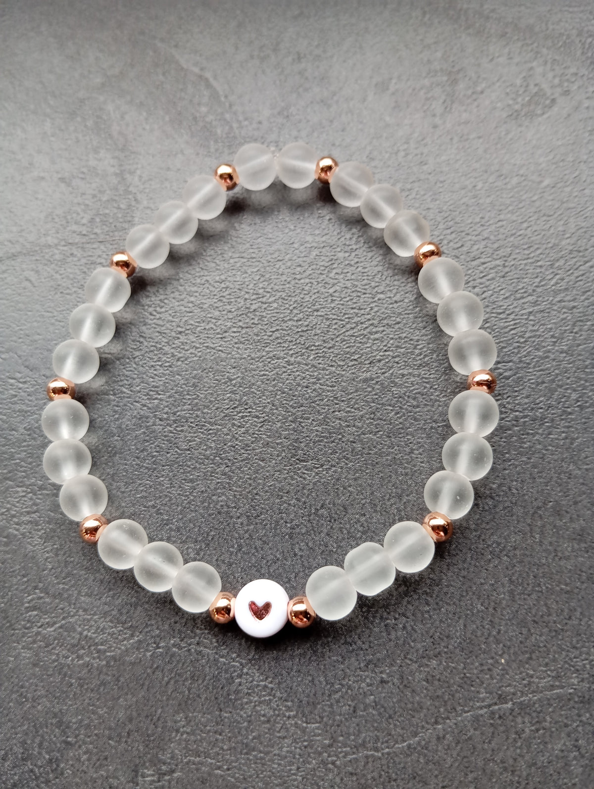Armband Crystal Rose