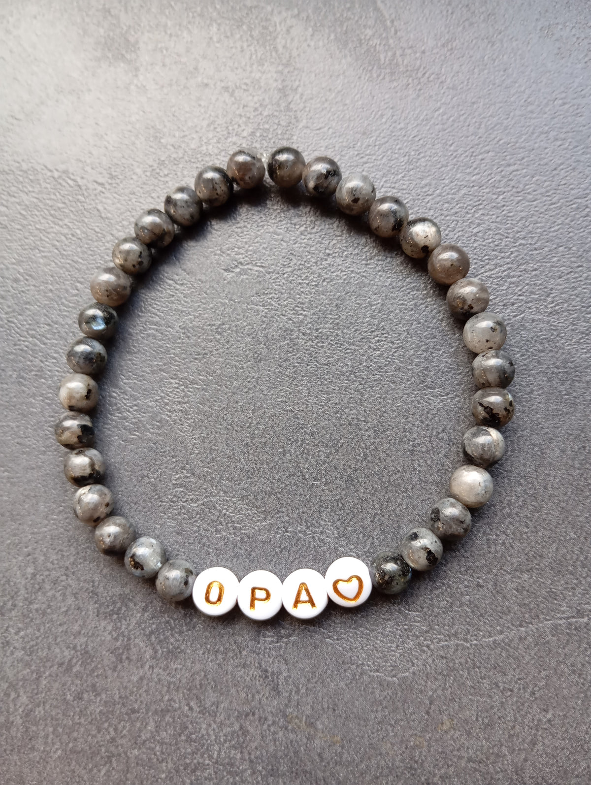 Armband Für dich Opa