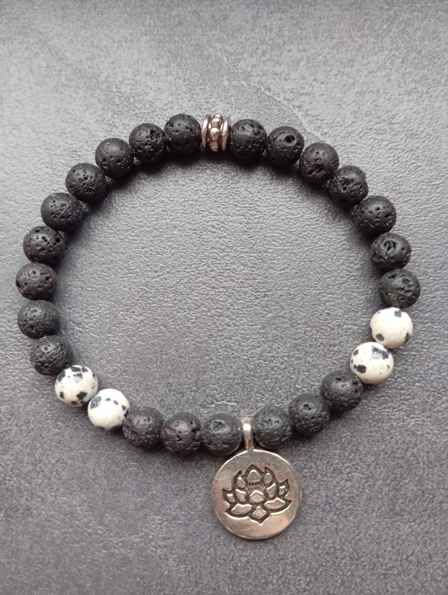 Armband Lotus Balance