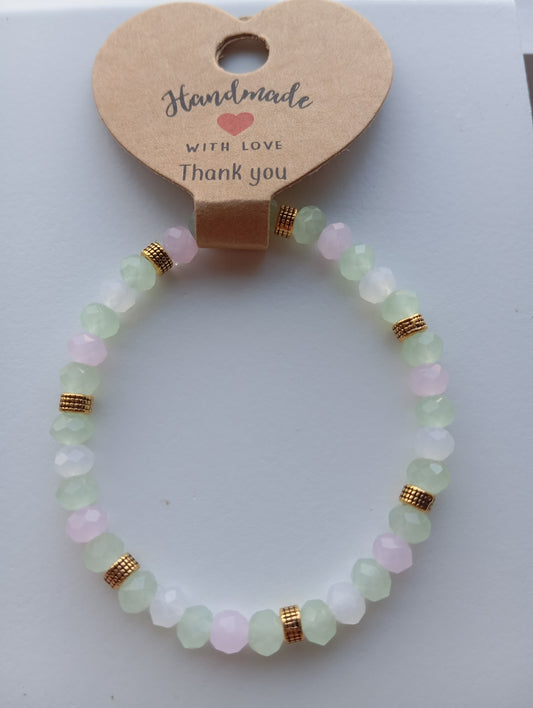 Armband Rose Garden