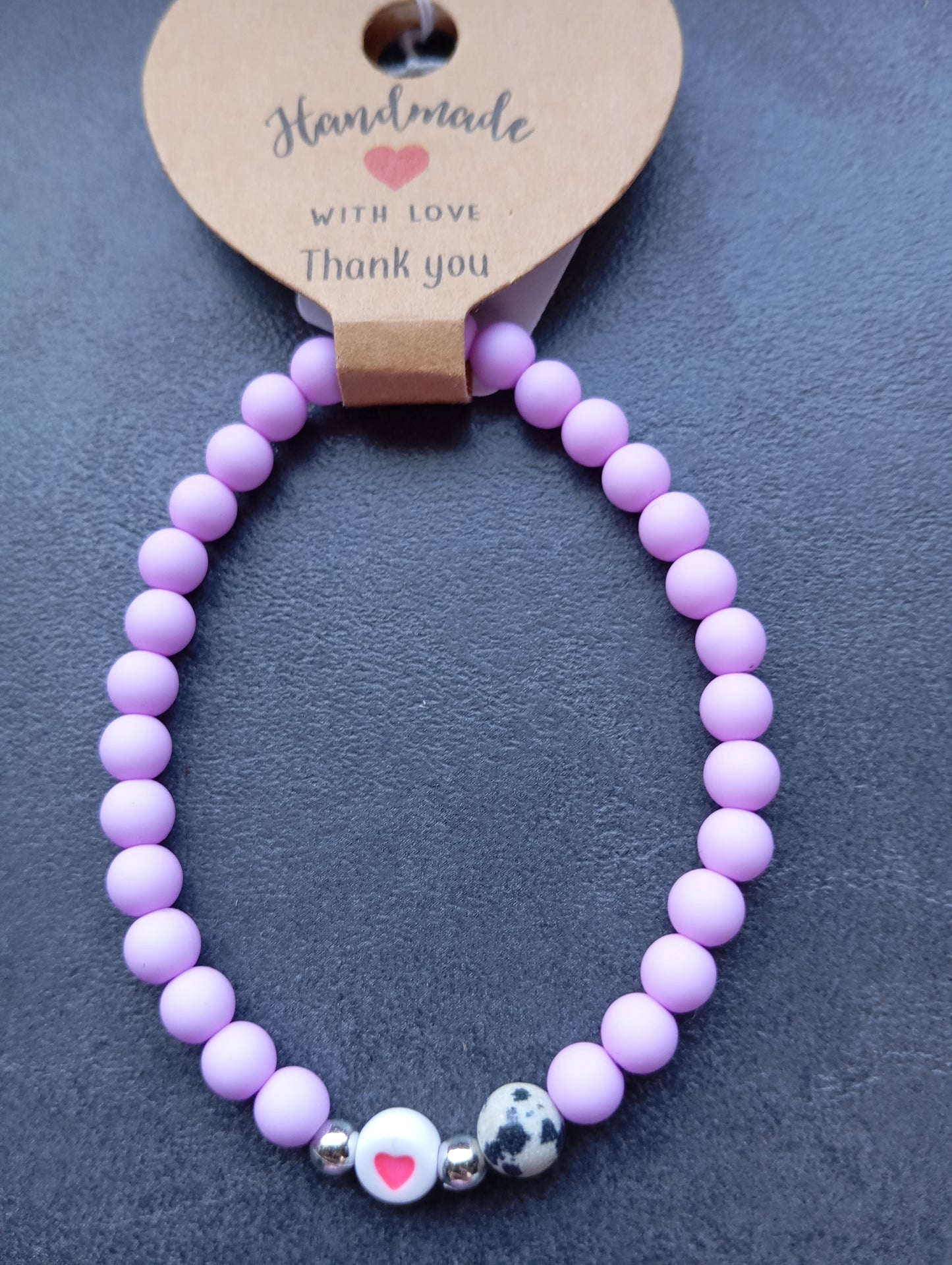 Armband Spotted Heart