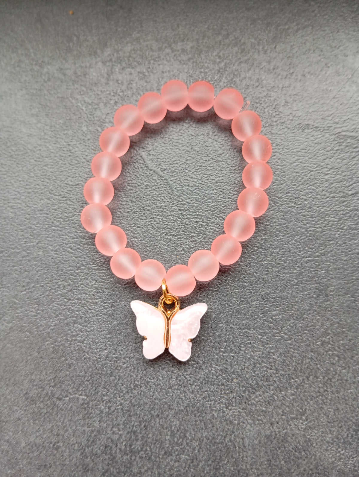 Kinderarmband Schmetterlingszauber 🦋