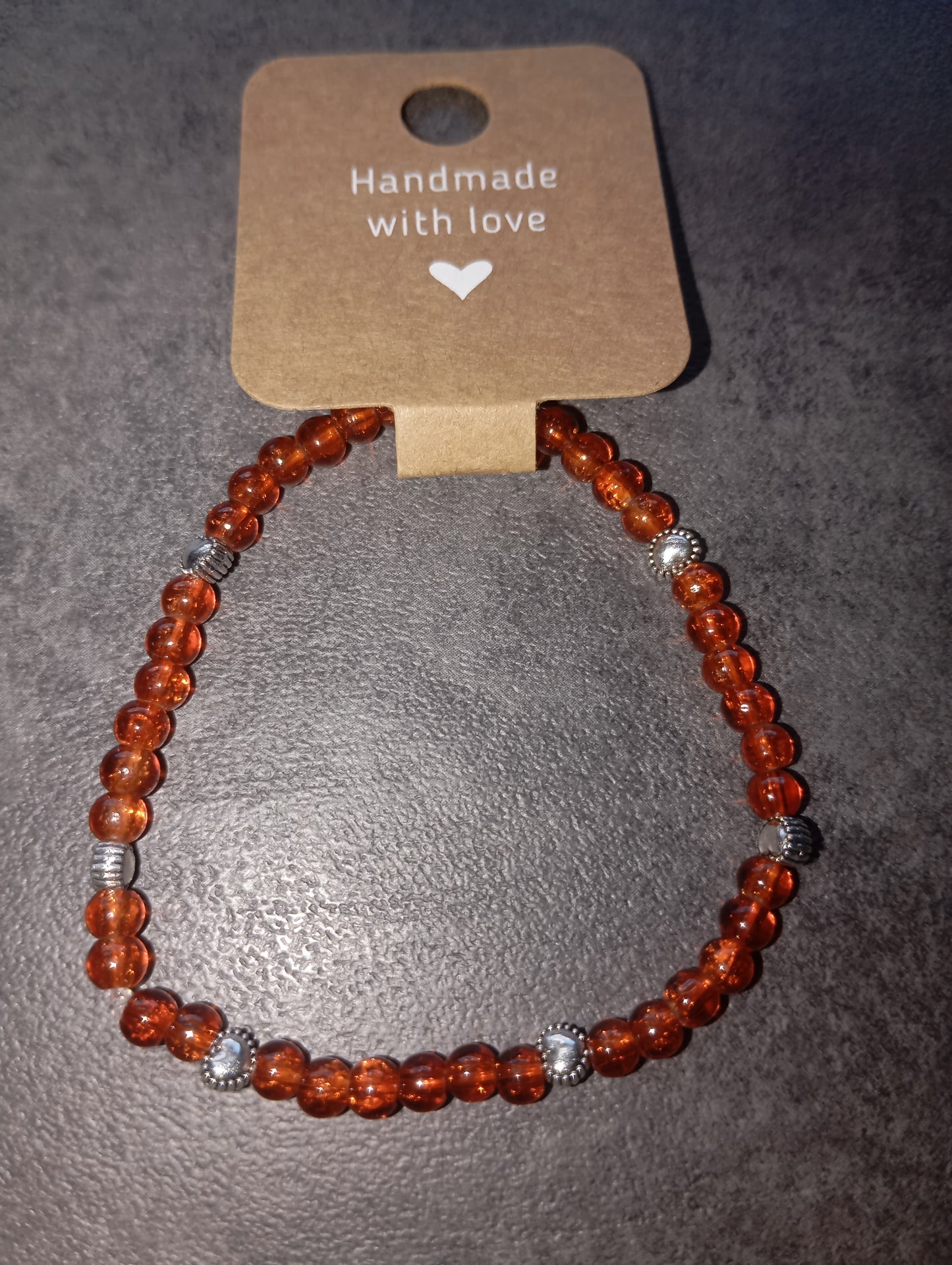 Armband Herzi