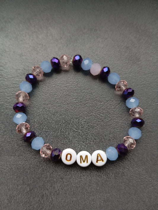 Armband Für die beste OMA