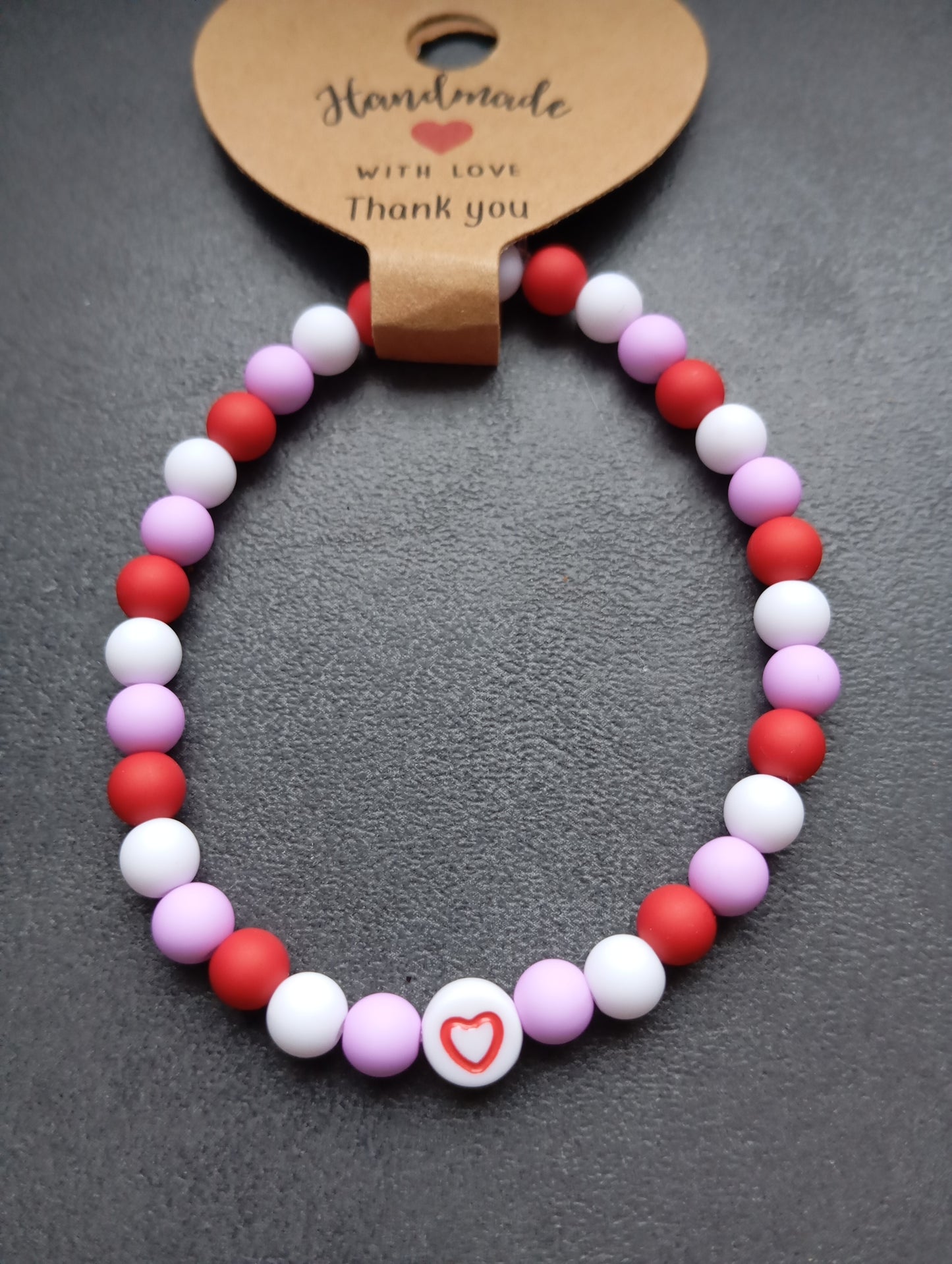 Armband Herzklopfen