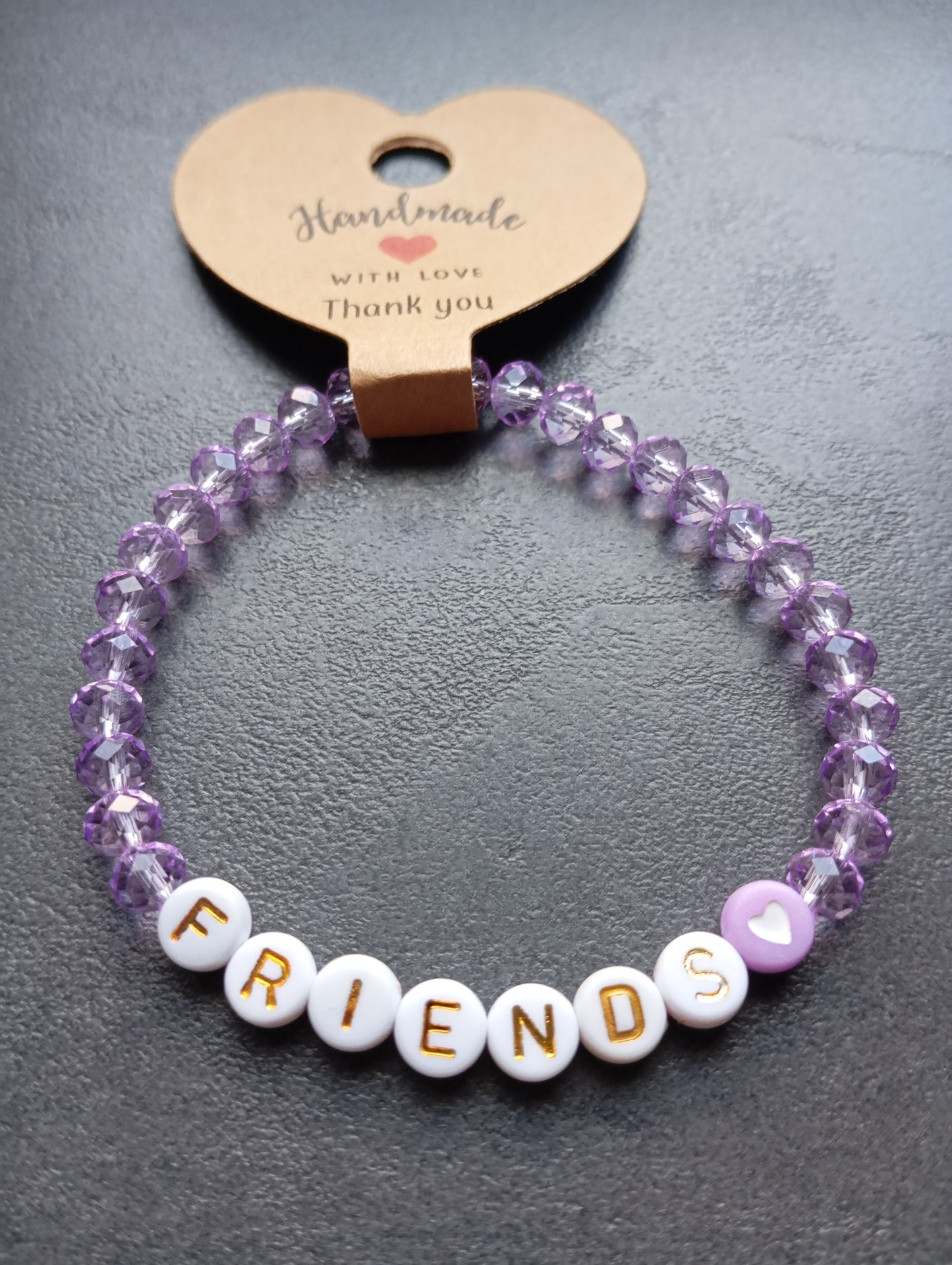 Armband Freundschaftszauber