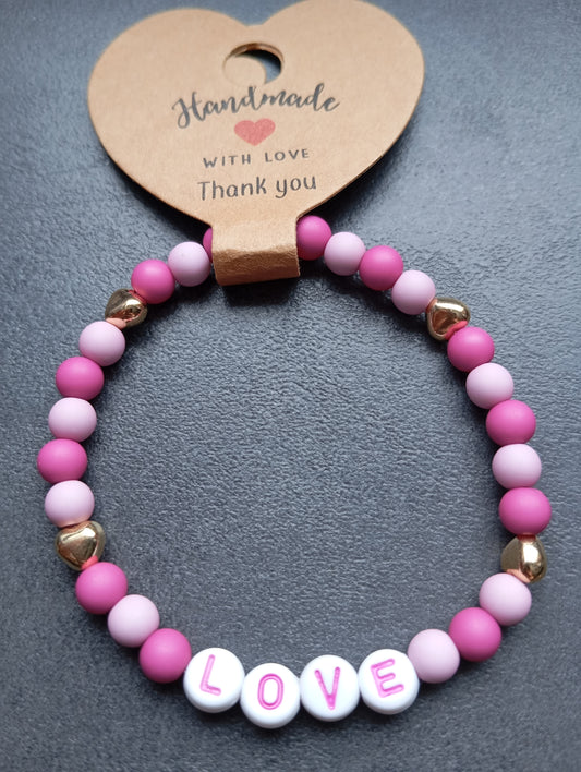 Armband Love Crush