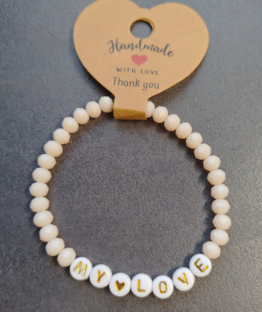 Armband Herzmoment