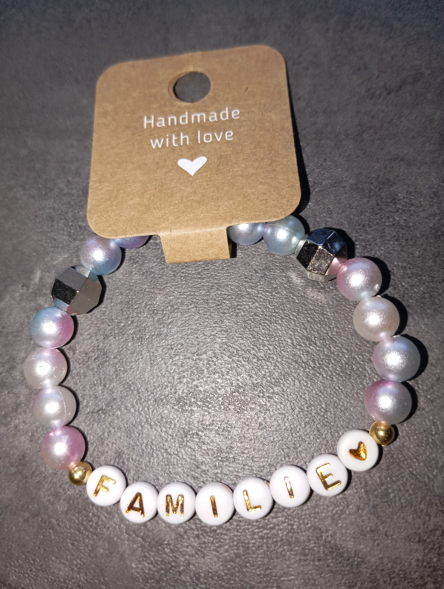 Armband Familie