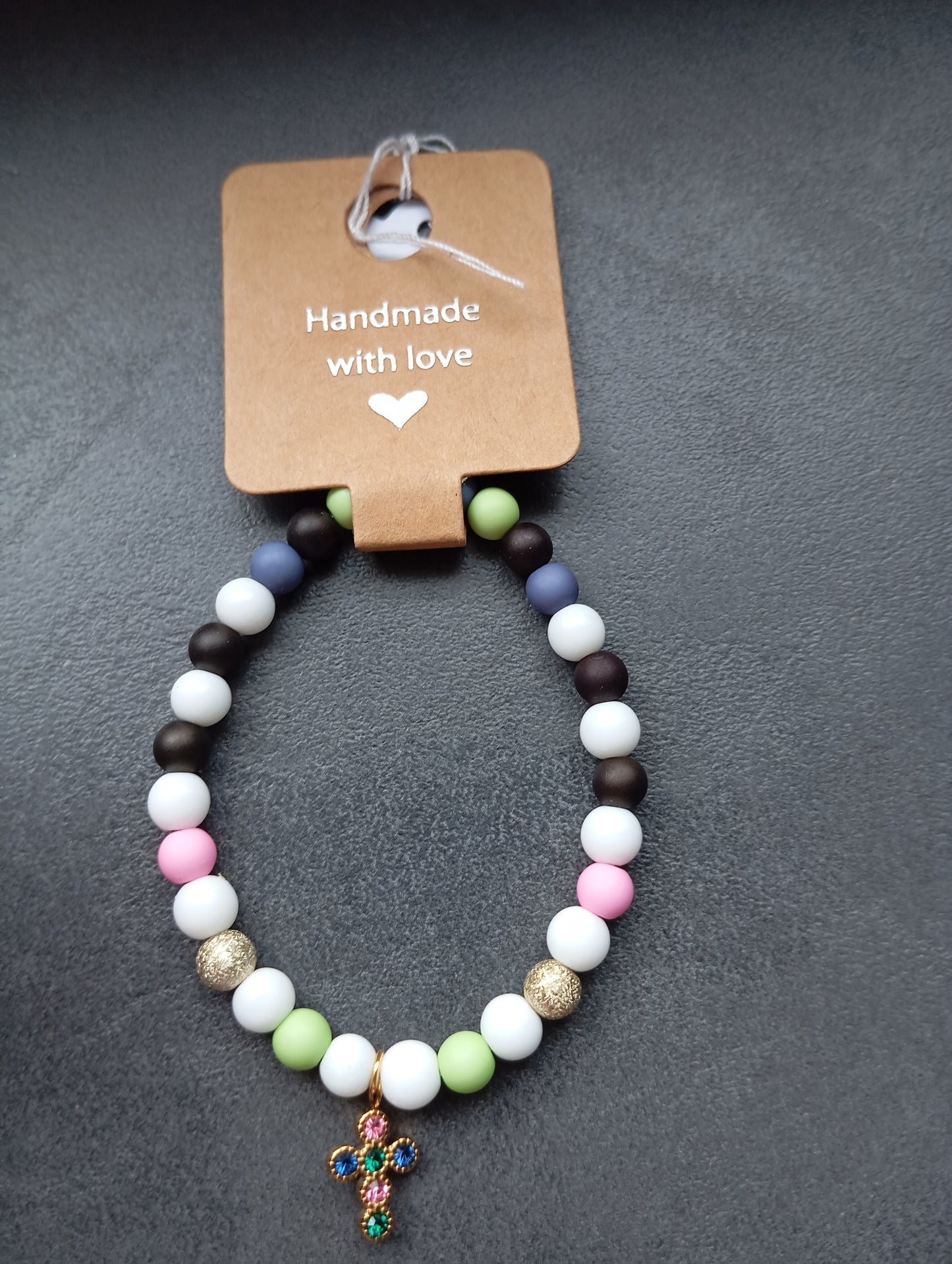 Armband Lichtkreuz