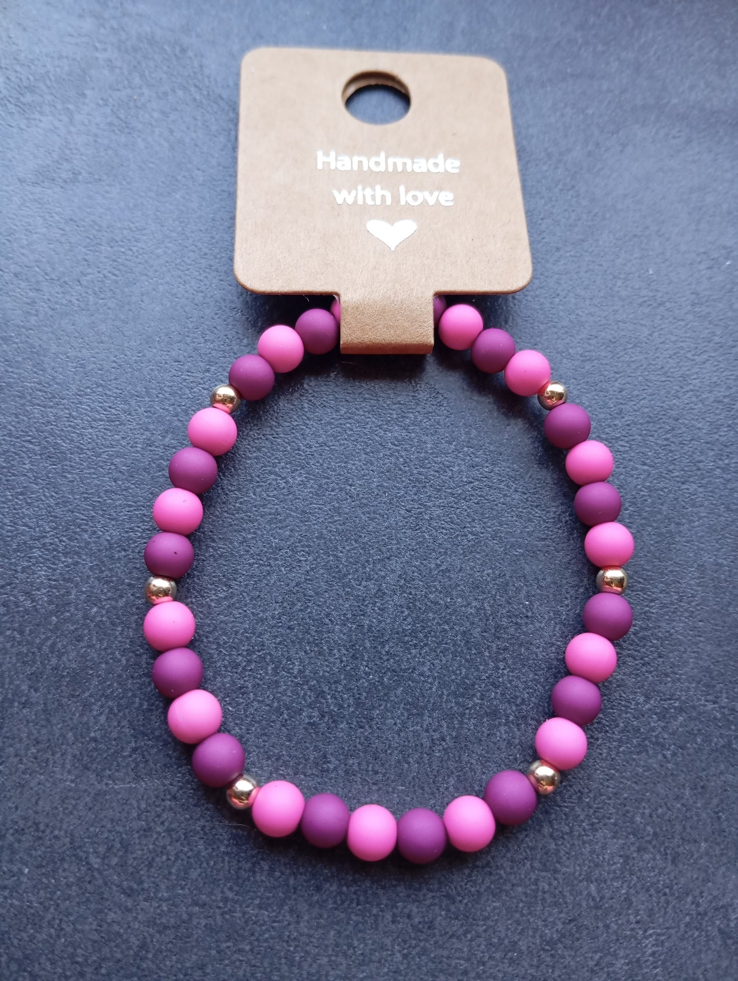 Armband Berry Blossom Gold