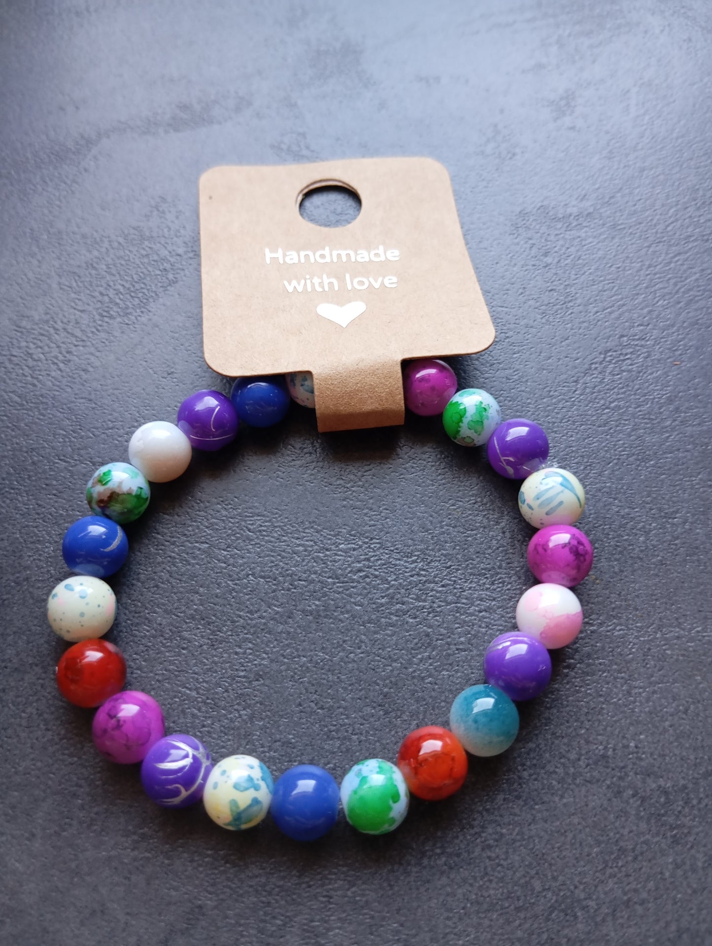 Armband bunt