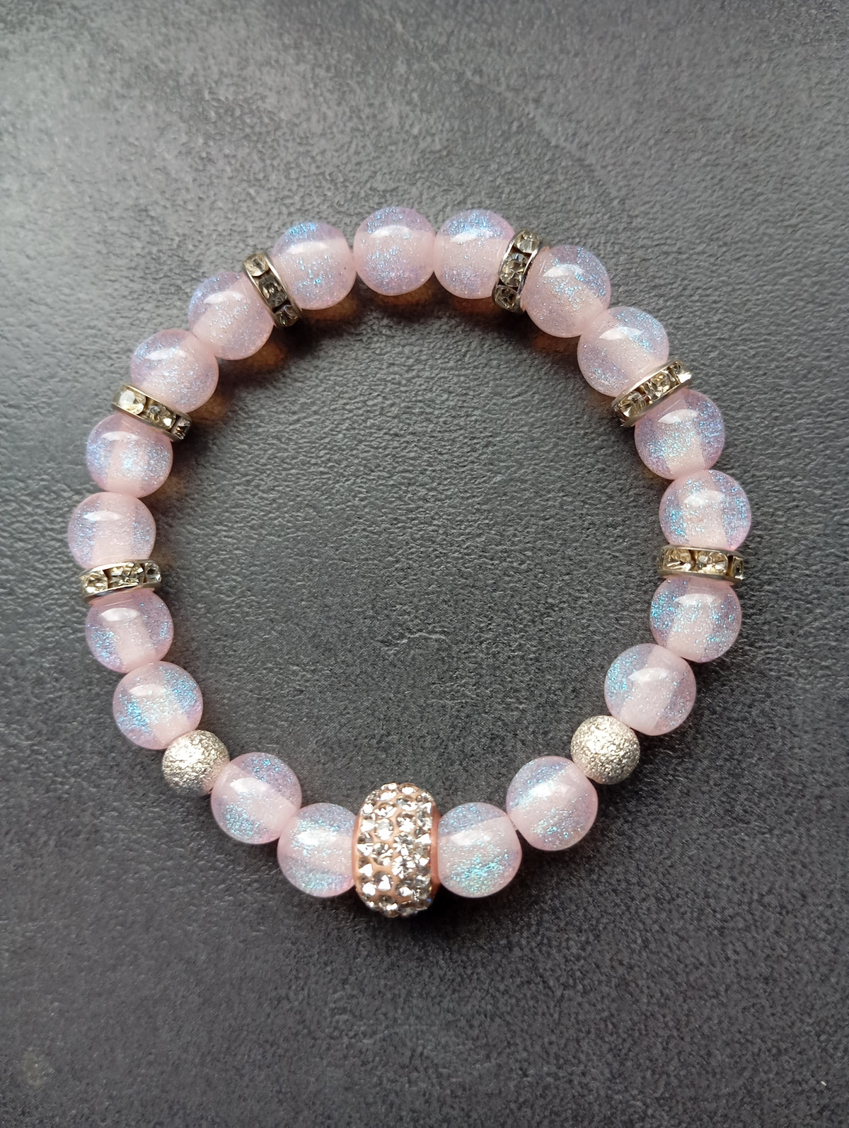 Armband Pink Elegance