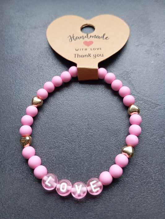 Armband Sweet Love