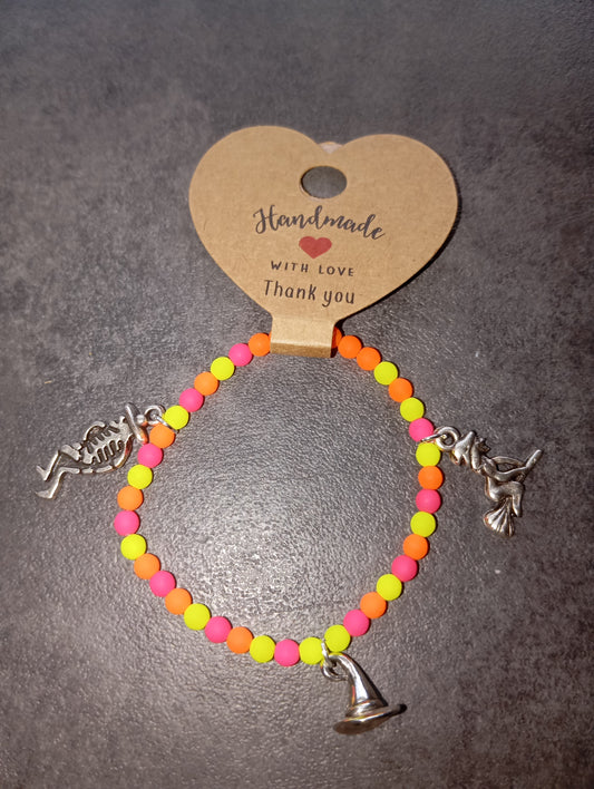 Armband Halloween