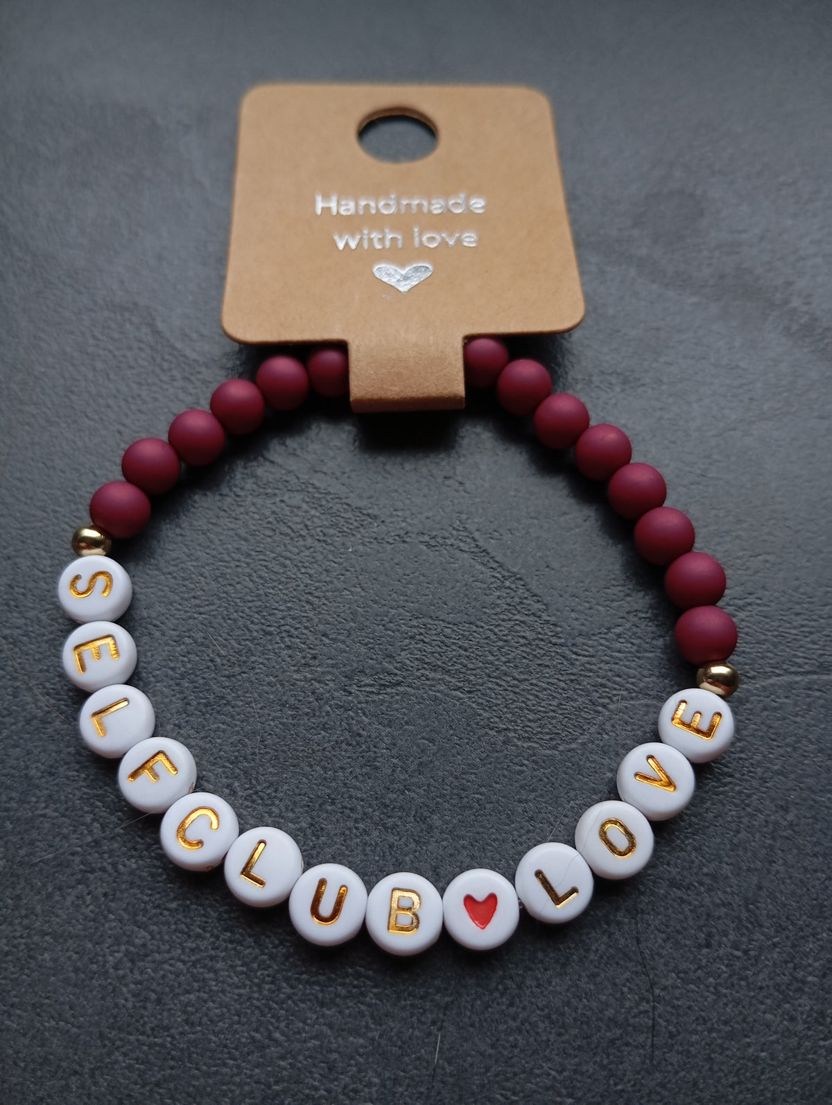 Armband Pure Selflove