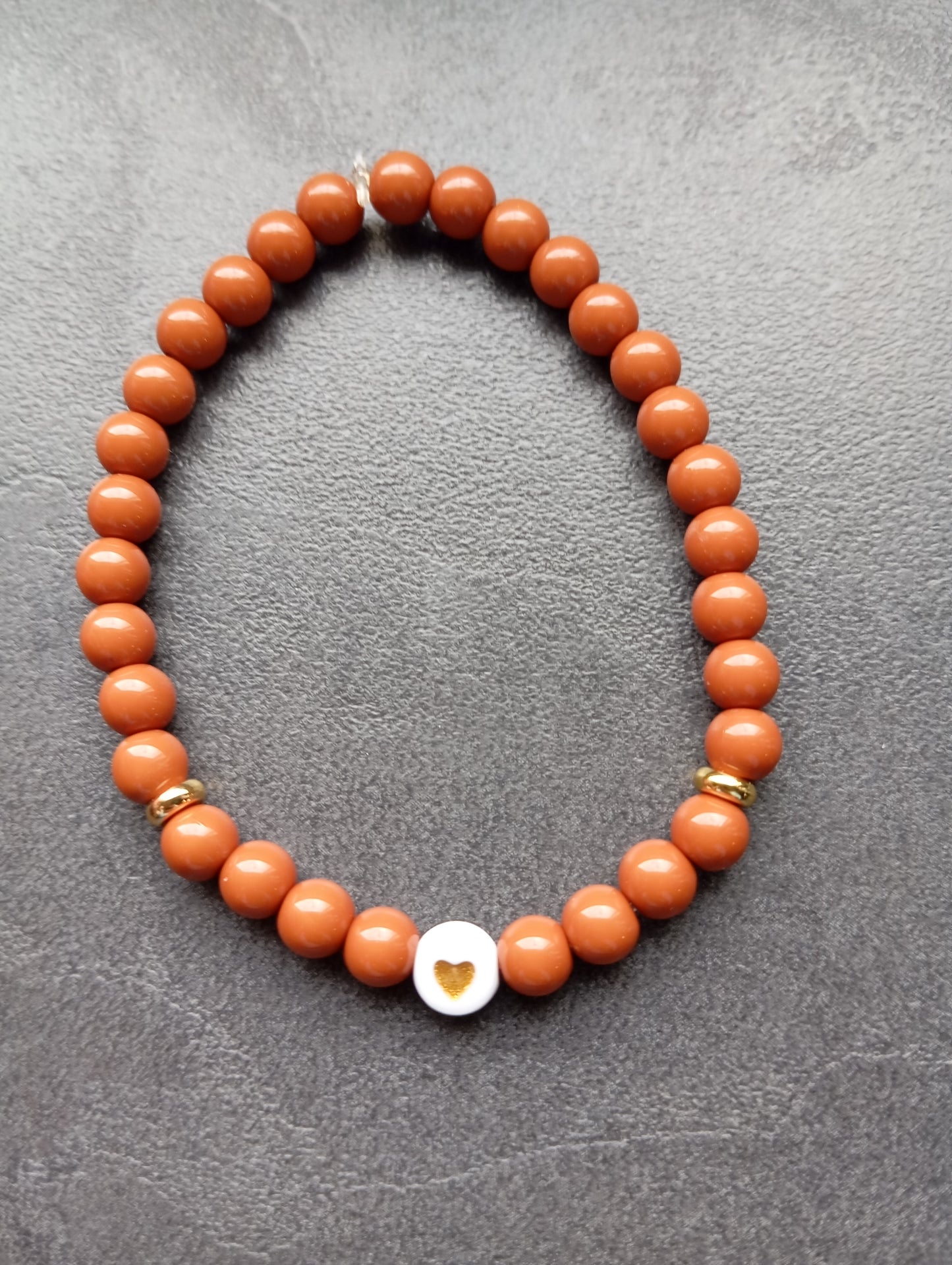 Armband Amber Love