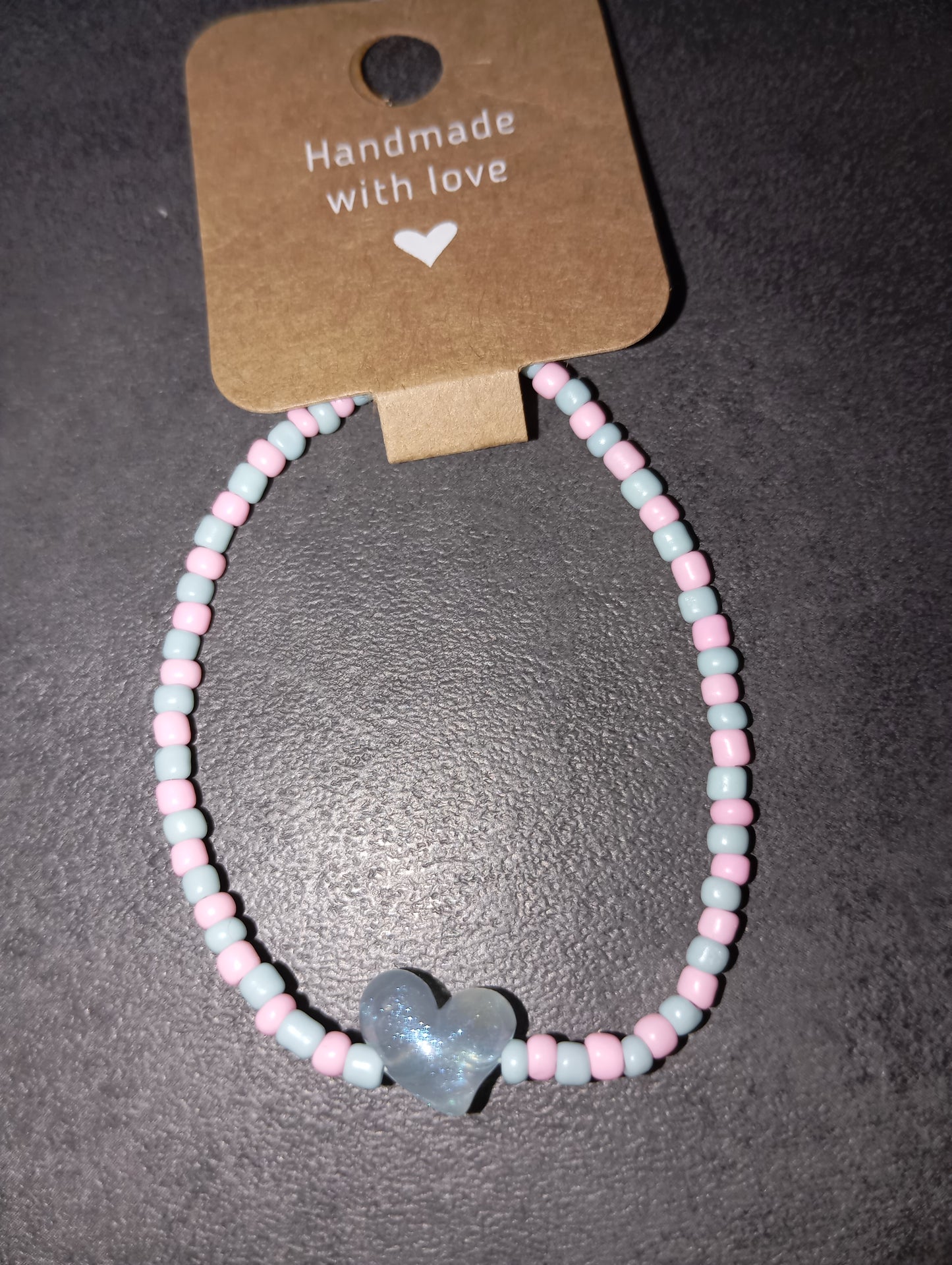 Armband Herz