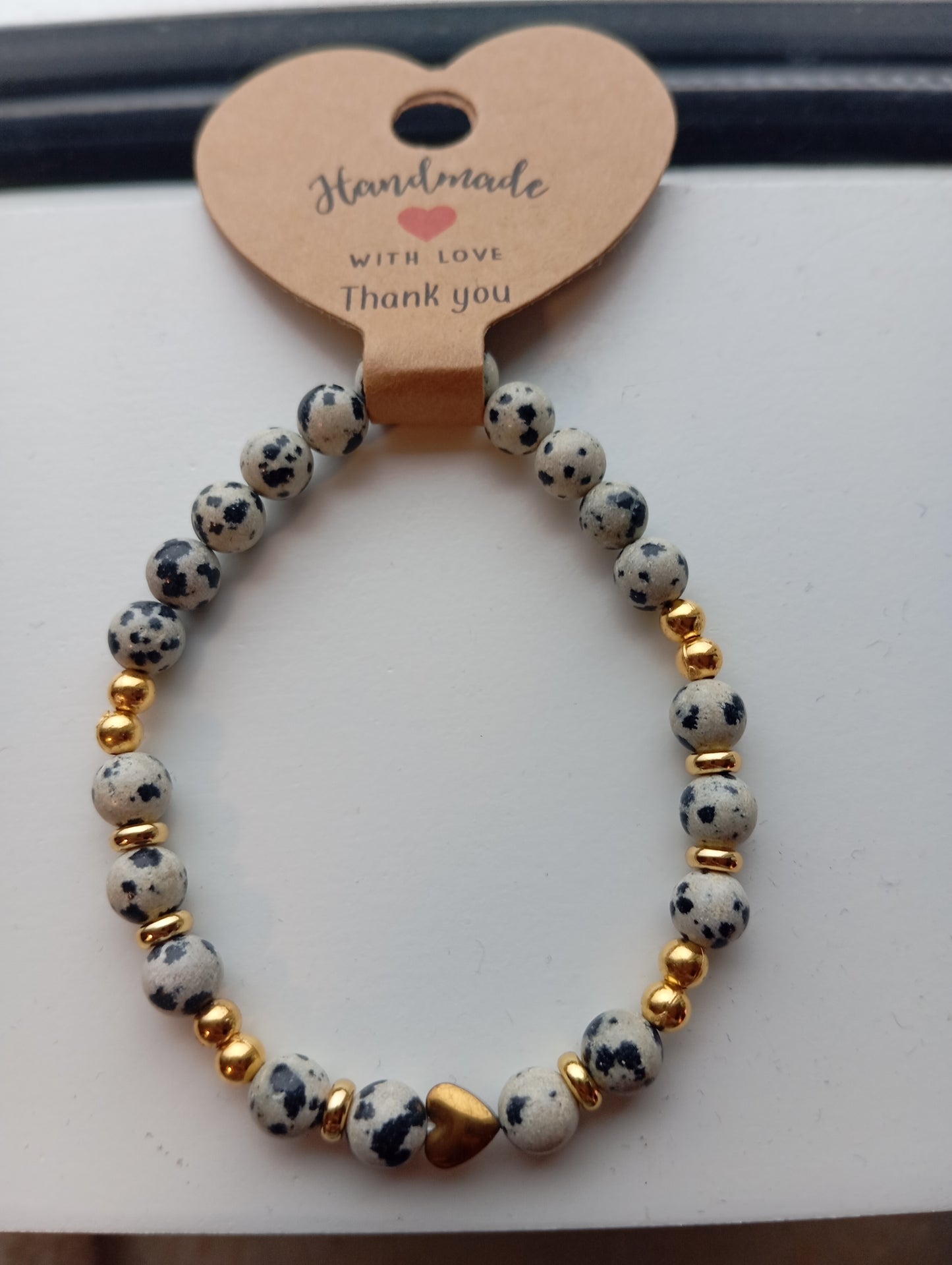 Armband Dalmatian Luxe