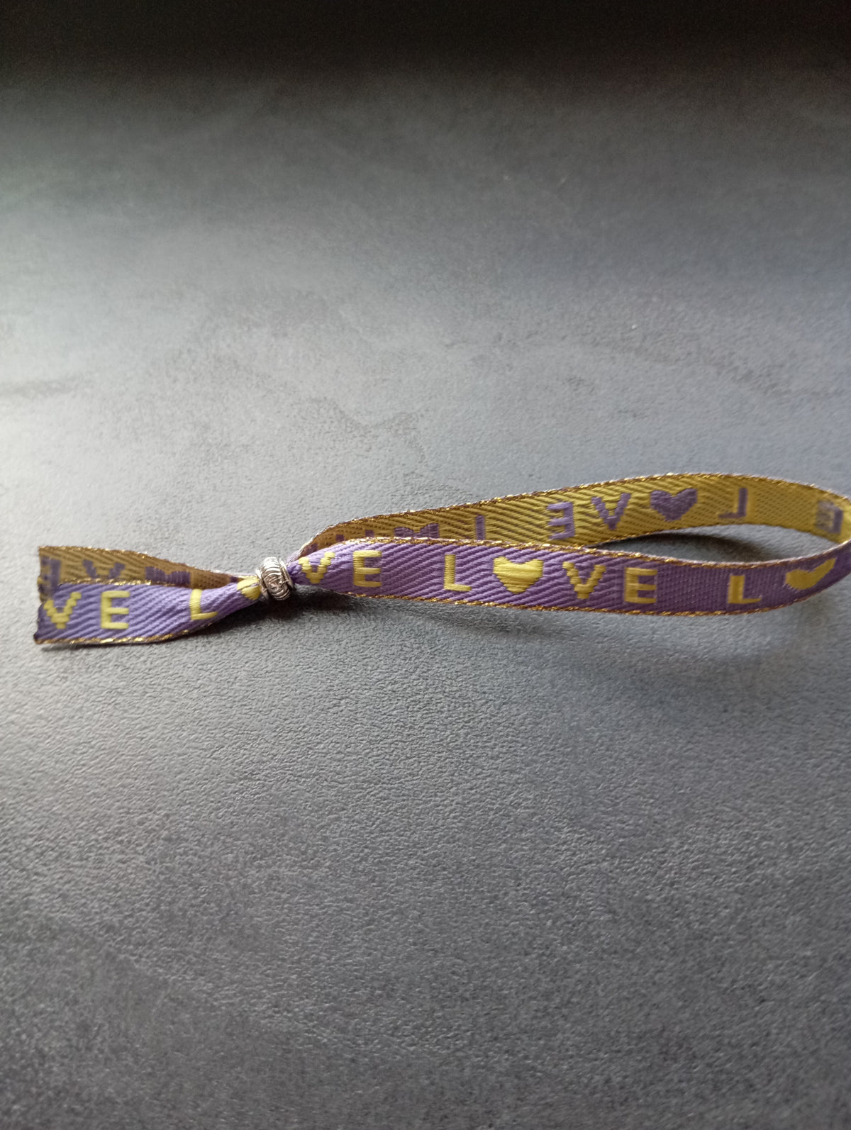 Love Beats Festivalarmband