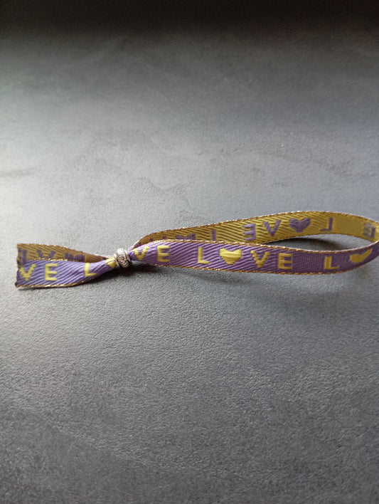 Love Beats Festivalarmband