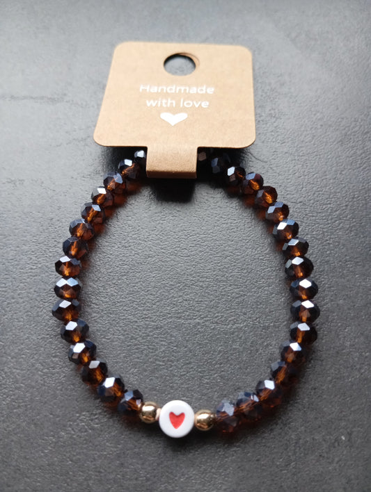 Armband Cocoa Heart